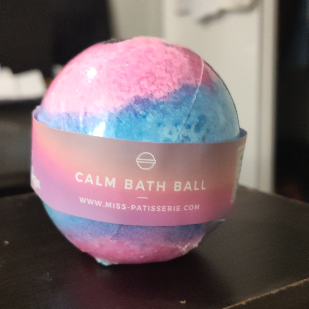 3 for 10$ Calm bath balls